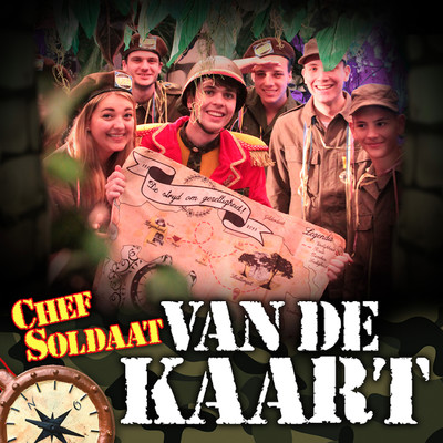 シングル/Van De Kaart/Chef Soldaat