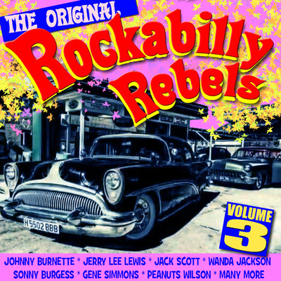 Rockabilly Rebels 3/Various Artists