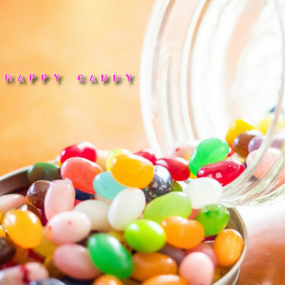 sullen/happy candy