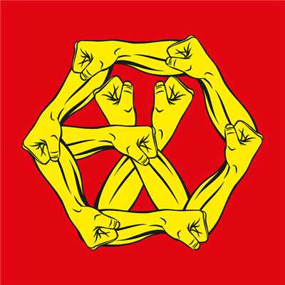 アルバム/THE POWER OF MUSIC ？ The 4th Album ‘THE WAR' Repackage (Chinese Ver.)/EXO