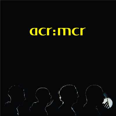 アルバム/acr: mcr/A Certain Ratio