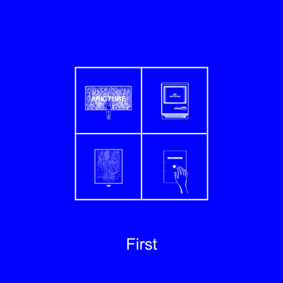 アルバム/First-EP/Faded old city