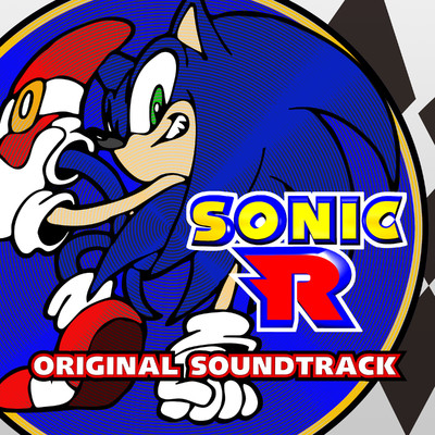 Sonic R Original Soundtrack/SEGA／Richard Jacques