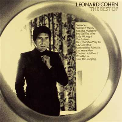 アルバム/The Best Of Leonard Cohen/Leonard Cohen