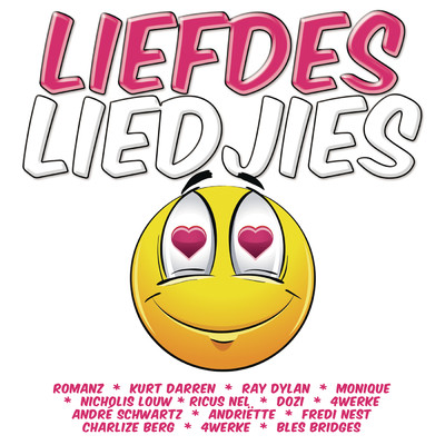 Emoji - Liefdes Liedjies/Various Artists