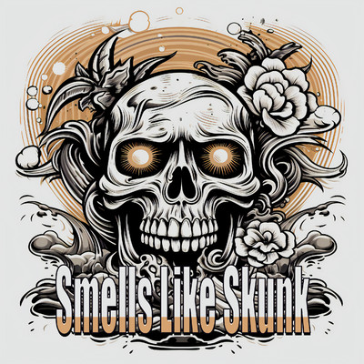 アルバム/Smells Like Skunk (Explicit)/SKUNK