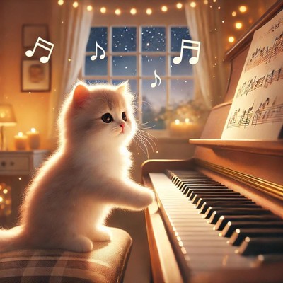 シングル/雨音のカノンを奏でる/Cat Music Band