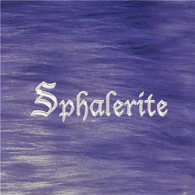 SPHALERITE/SPHALERITE