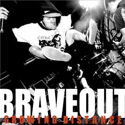 PEACE/BRAVE OUT