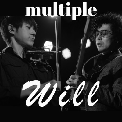 シングル/Will/multiple