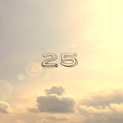 25 (feat. lent)/mizuki