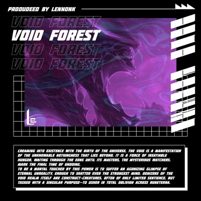 シングル/Void Forest/LennonK