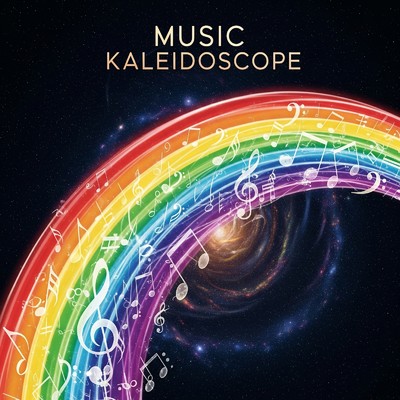 アルバム/Music Kaleidoscope/Various Artists