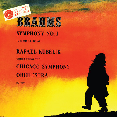 アルバム/Rafael Kubelik - The Mercury Masters (Vol. 6 - Brahms: Symphony No. 1)/Rafael Kubelik