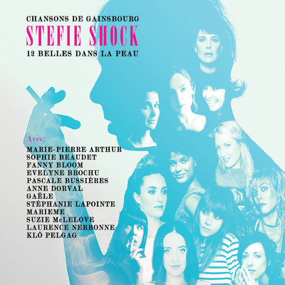 Stefie Shock／Suzie McLelove