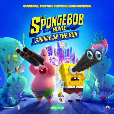 Sponge On The Run Cast