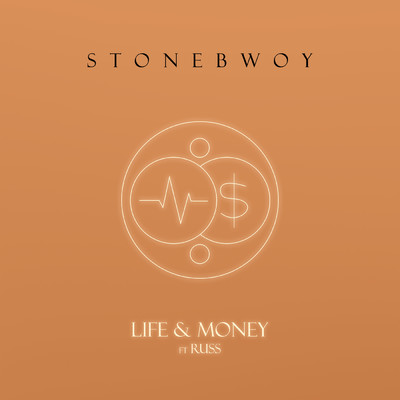 シングル/Life & Money (featuring Russ／Remix)/Stonebwoy
