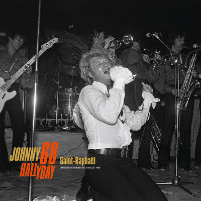 アルバム/Saint-Raphael 68 (Live a Saint-Raphael ／ 28 juillet 1968)/ジョニー・アリディ