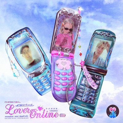 シングル/Lover Online/NOTD／マイア・ライト