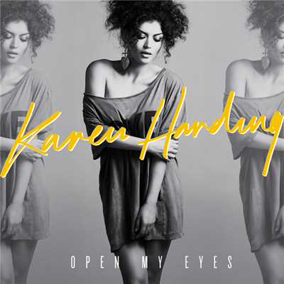 Open My Eyes (The Writers Block Remix)/Karen Harding