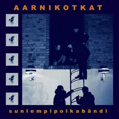 Sunlempipoikabandi - EP/Aarnikotkat