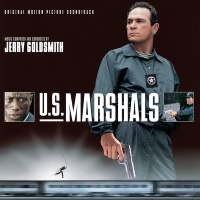 アルバム/U.S. Marshals (Original Motion Picture Soundtrack ／ Deluxe Edition)/ジェリー・ゴールドスミス