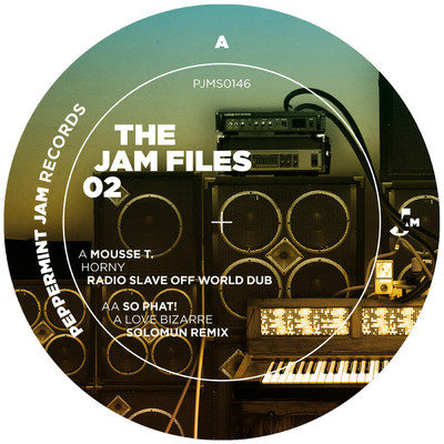Jam Files 02/MOUSSE T.／So Phat！