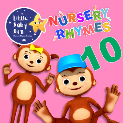 シングル/10 Little Fingers and Toes/Little Baby Bum Nursery Rhyme Friends