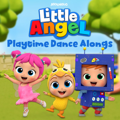 アルバム/Playtime Dance Alongs (Radio Edit)/Little Angel
