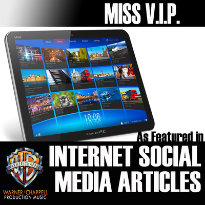 Miss V.I.P. (As featured in Internet Social Media Articles)/W.C.P.M.