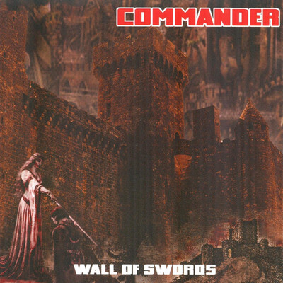 Wall of Swords/Commander