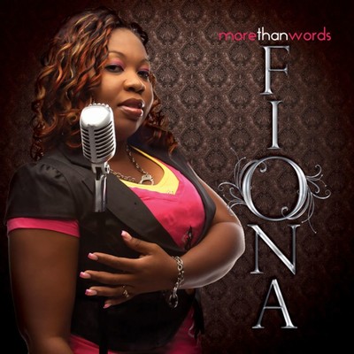 アルバム/More Than Words/Fiona