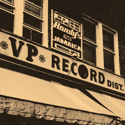 アルバム/Down In Jamaica: 40 Years of VP Records/Various Artists