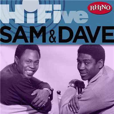 アルバム/Rhino Hi-Five: Sam & Dave/Sam & Dave