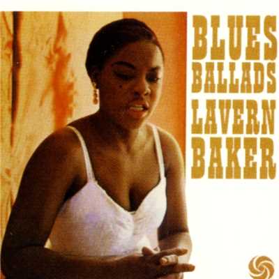 シングル/St. Louis Blues/LaVern Baker