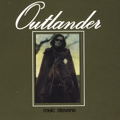 アルバム/Outlander/Meic Stevens