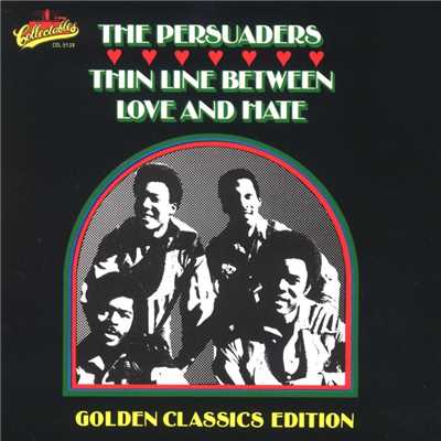 Thanks for Loving Me/The Persuaders