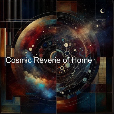 Cosmic Reverie of Home/SynthwaveSoulAnimator