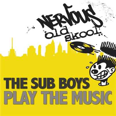 Play The Music (Dub)/Sub Boys