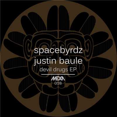 Spacebyrdz, Justin Baule