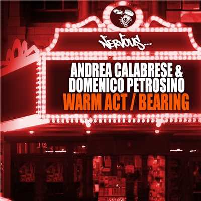 シングル/Warm Act (Domenico Petrosino Remix)/Andrea Calabrese