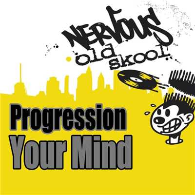アルバム/Your Mind/Progression