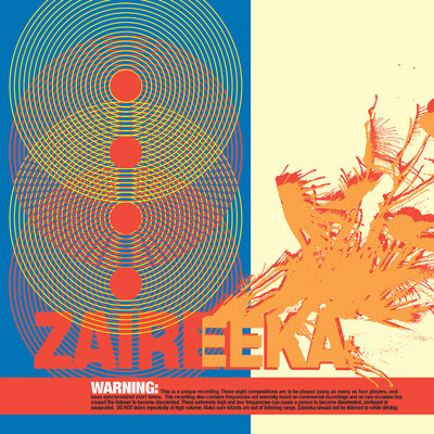 アルバム/Zaireeka/The Flaming Lips
