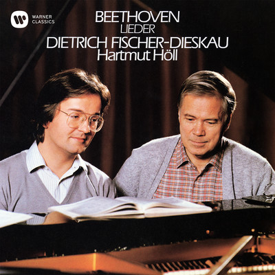 シングル/An die Hoffnung, Op. 94/Dietrich Fischer-Dieskau & Hartmut Holl