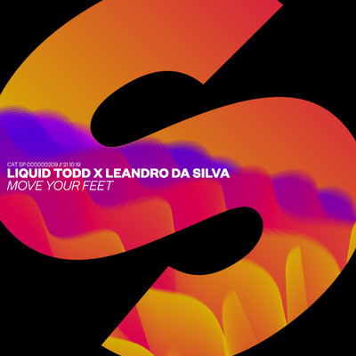 アルバム/Move Your Feet/Liquid Todd x Leandro Da Silva