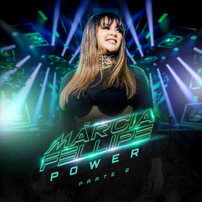 Marcia Fellipe - POWER (Pt. 2)/Marcia Fellipe