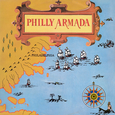 アルバム/Philly Armada/The Armada Orchestra