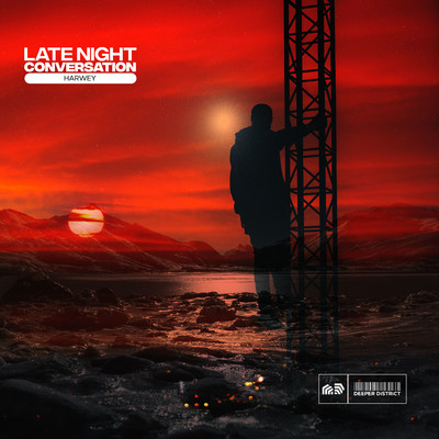 シングル/Late Night Conversation (Extended Mix)/Harwey