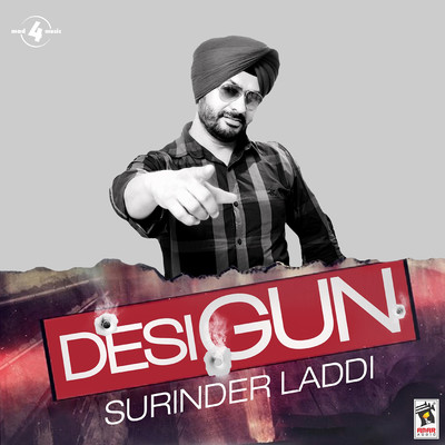 シングル/Desi Gun/Surinder Laddi