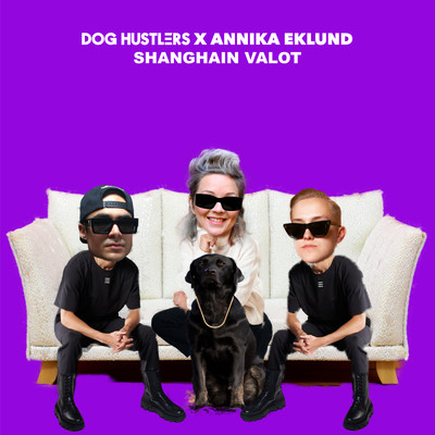 Shanghain valot/DOG HUSTLERS x Annika Eklund